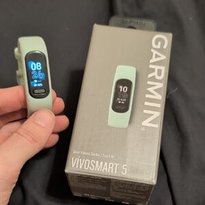 Garmin Vivosmart 5 - Light Green